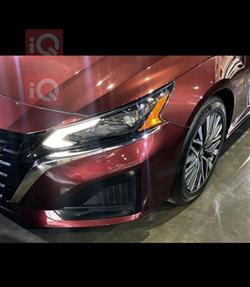 نيسان ألتيما